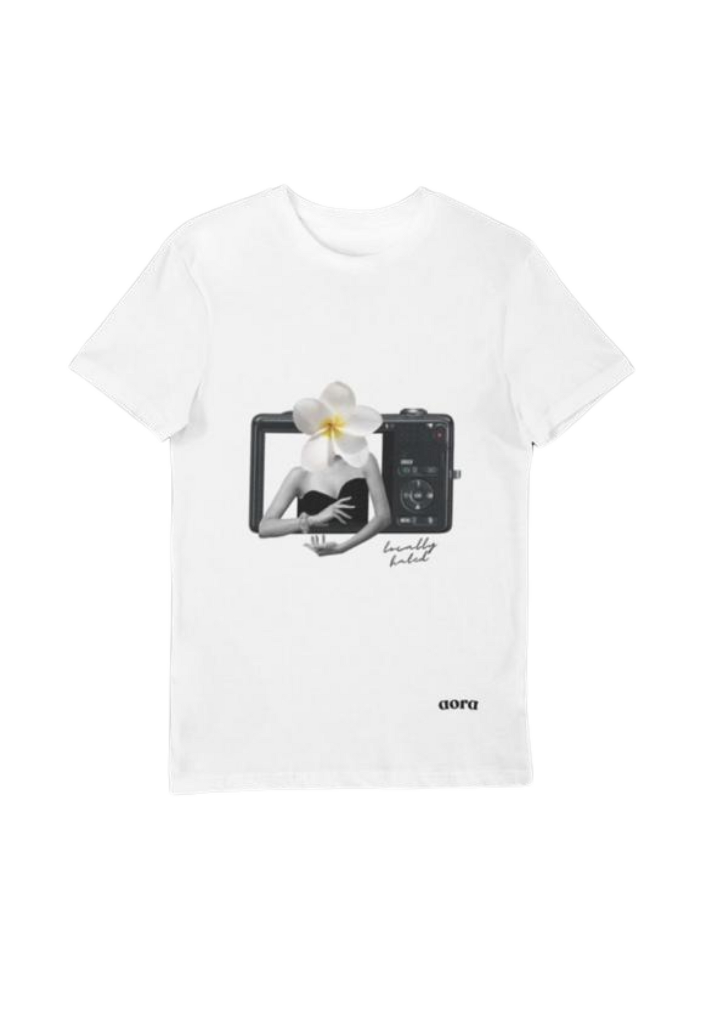 Flower Girl | T - Shirt