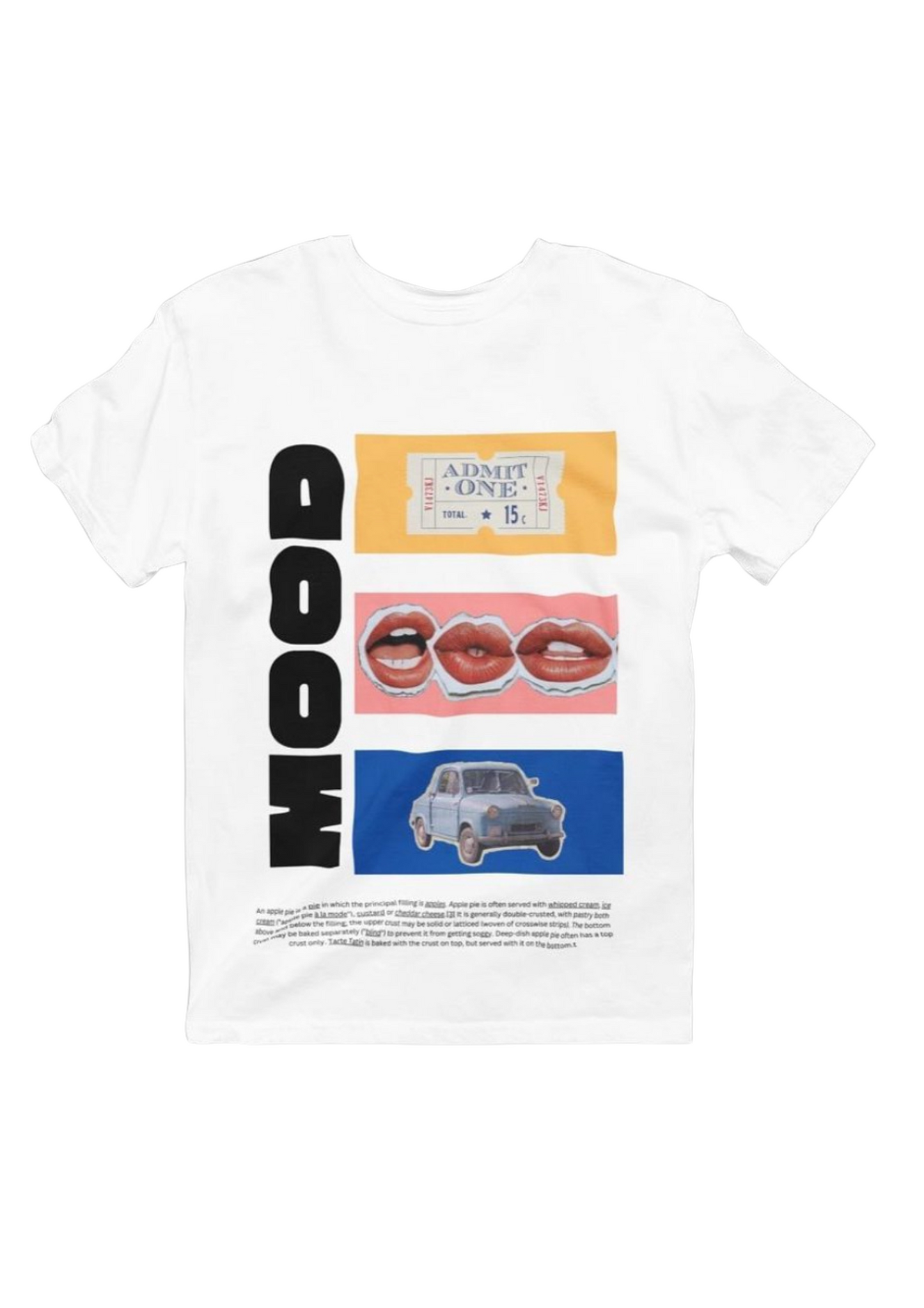 Mood Graphic T - Shirt