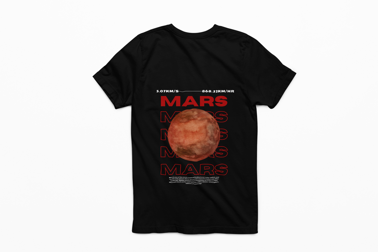 MARS T - Shirt