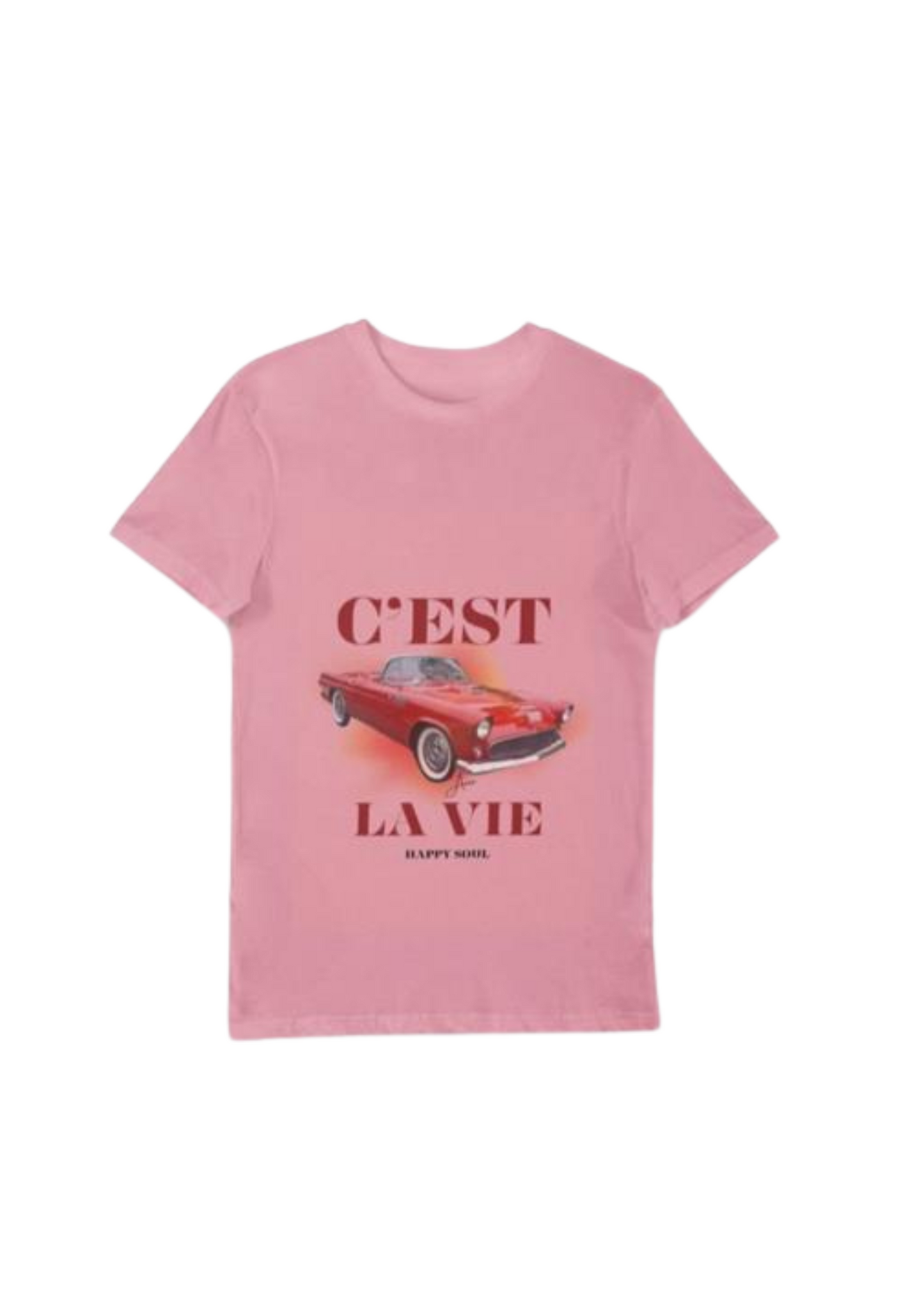 C’EST LA VIE | T - Shirt