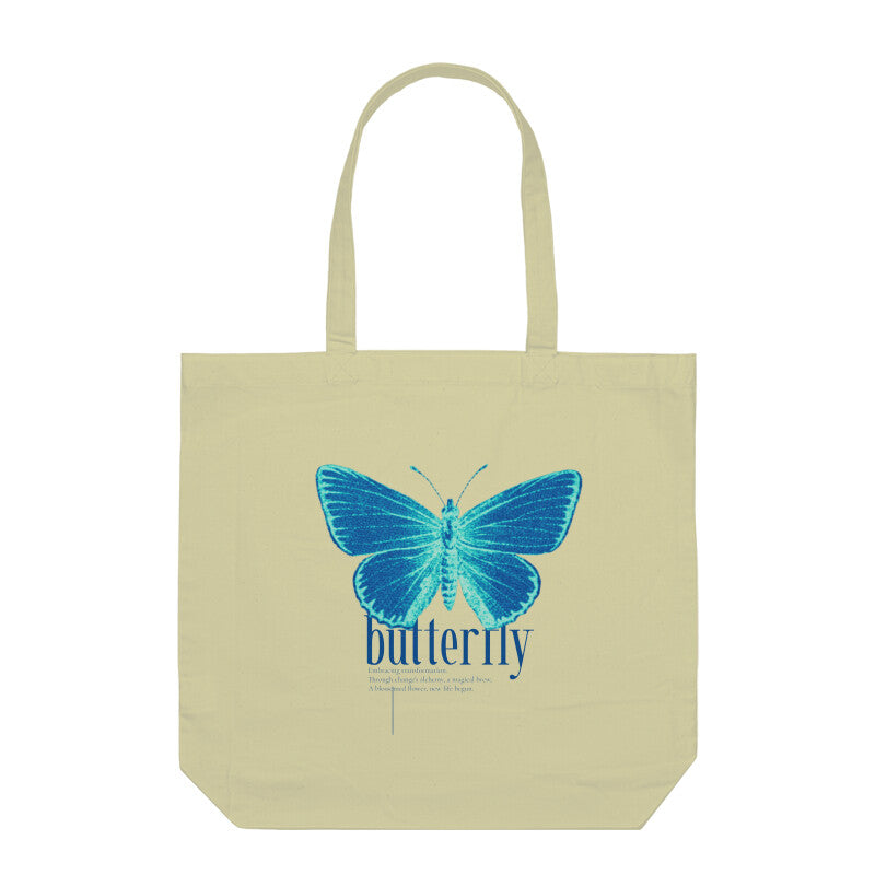 Butterfly Tote Bag