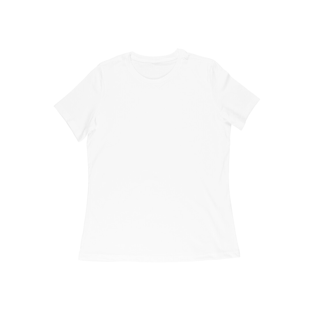 Basic Plain T-shirt