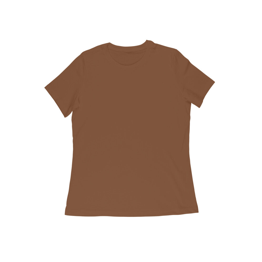 Basic Plain T-shirt